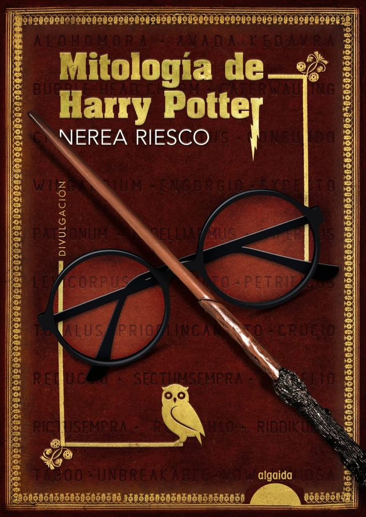 MITOLOGÍA DE HARRY POTTER.. | Nerea Riesco