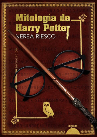 MITOLOGÍA DE HARRY POTTER.. | Nerea Riesco