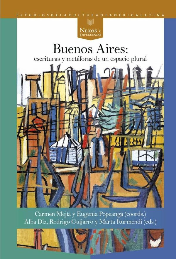 Buenos Aires | Guijarro, Popeanga y otros