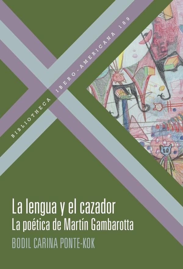 La lengua y el cazador | Bodil Carina Ponte-Kok