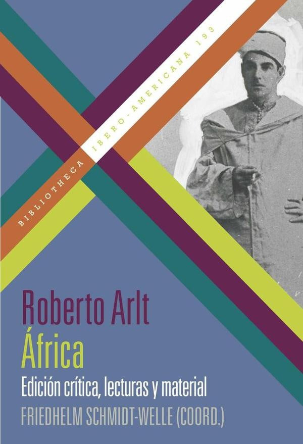 África | Arlt, Schmidt-Welle