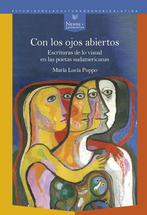 Con los ojos abiertos | María Lucía Puppo