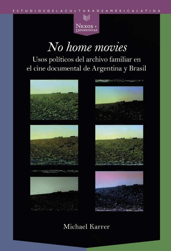 "No home movies" | Michael Karrer