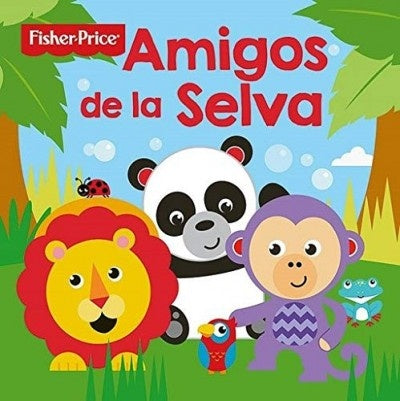 Amigos Selva | sin autor