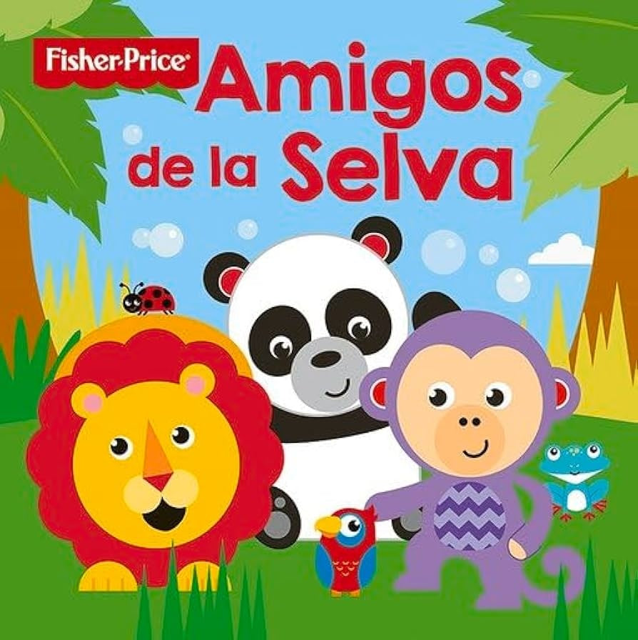 Amigos Selva | sin autor