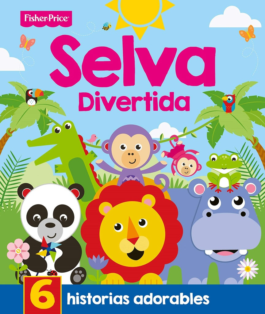 SELVA DIVERTIDA..