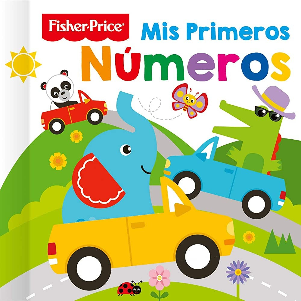 mis primeros : numeros | sin autor