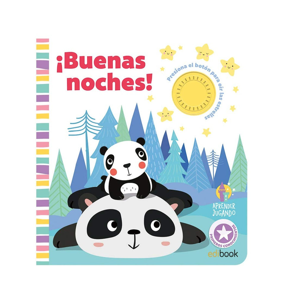 ¡BUENAS NOCHES!* (sonidos)