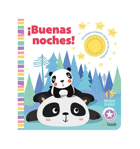 ¡BUENAS NOCHES!* (sonidos)