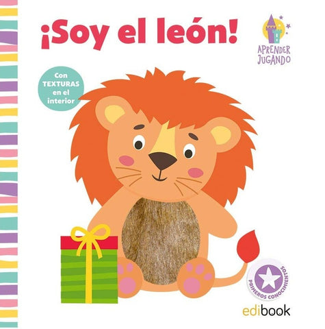 Soy el león* (textura)