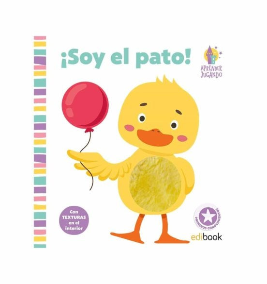 Soy el pato* (textura) | sin autor