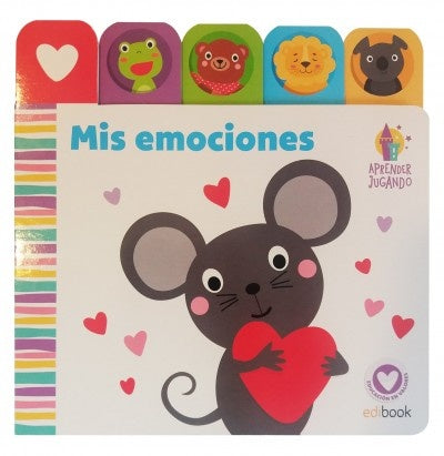 APRENDER JUGANDO MIS EMOCIONES | VACIO