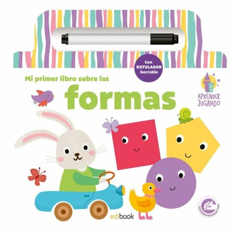 Mi primer libro sobre las Formas * | sin autor