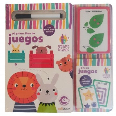 APRENDER JUGANDO JUEGOS