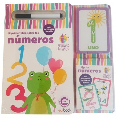 APRENDER JUGANDO NUMEROS | VACIO