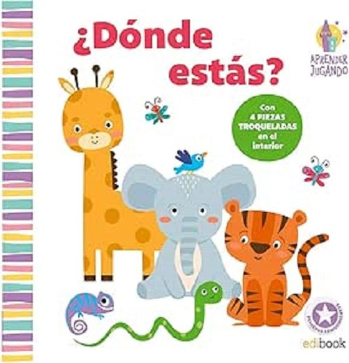 ¿ DONDE ESTAS ?* | sin autor