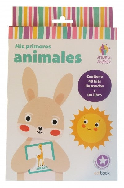 APRENDER JUGANDO - MIS PRIMEROS ANIMALES..