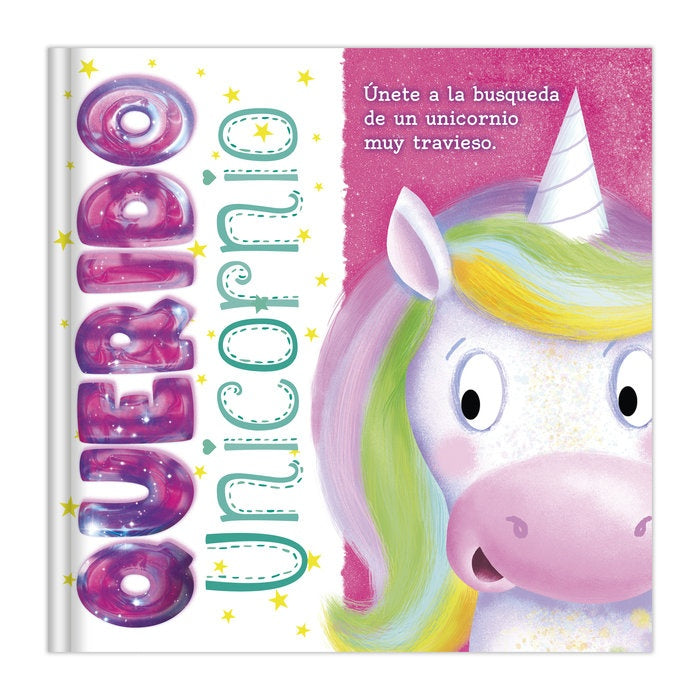 Mi QUERIDA MASCOTA UNICORNIO | sin autor
