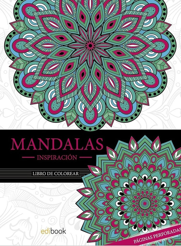 Mandalas inspiracion  | sin autor