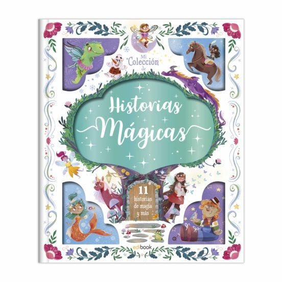 Historias Magicas  | sin autor