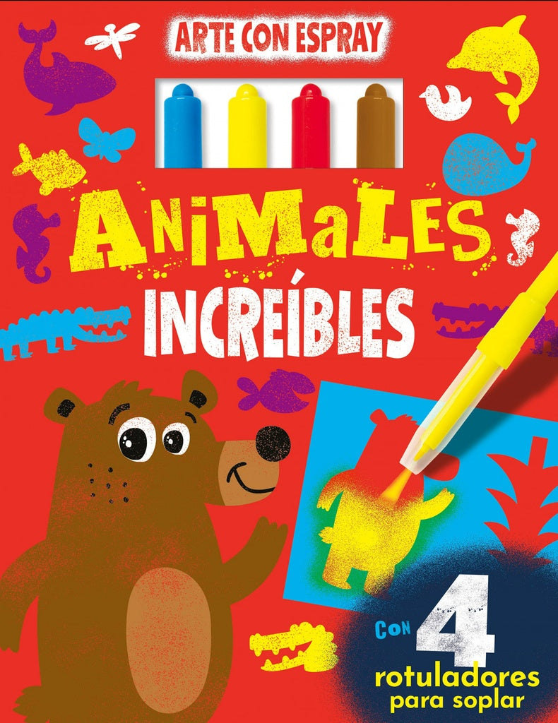 ANIMALES INCREÍBLES | VACIO