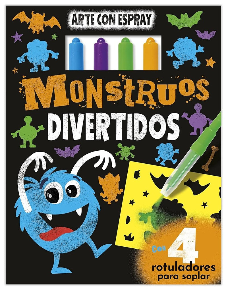 MONSTRUOS DIVERTIDOS | VACIO