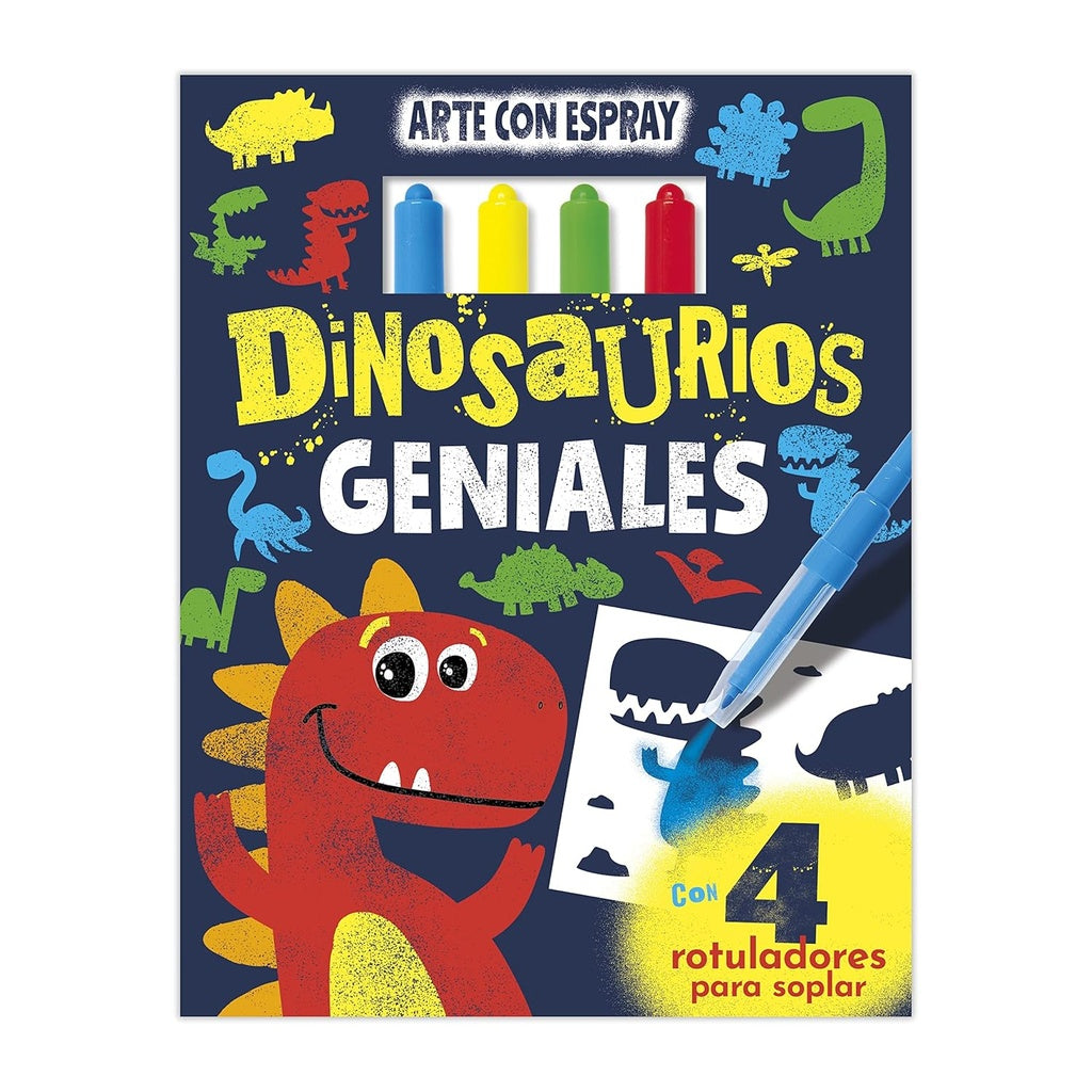 DINOSAURIOS GENIALES | VACIO