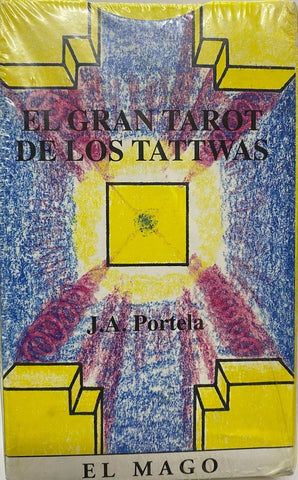 EL GRAN GRAN TAROT DE LOS TATTWAS.. | J.A Portela