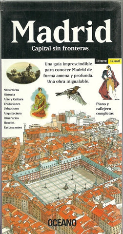 Madrid, ciudad sin fronteras | Grandes-Sendín Carretero