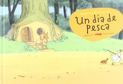 Un día de pesca | BÉATRICE  RODRIGUEZ