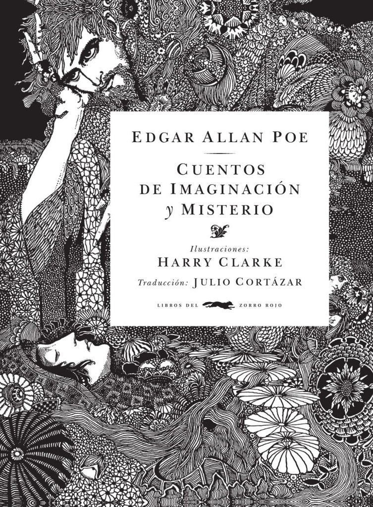 CUENTOS DE IMAGINACION Y MISTERIO TD