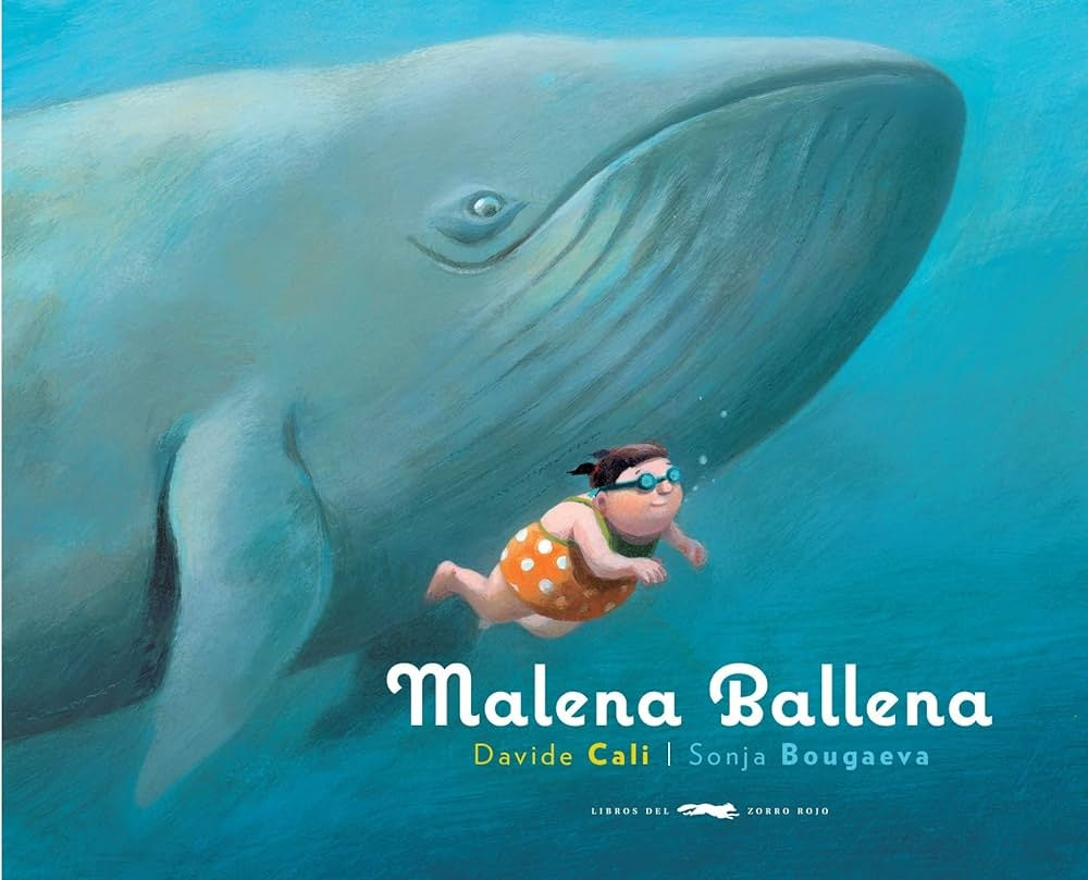 MALENA BALLENA..* | Davide Calí
