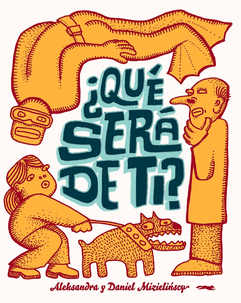 ¿QUÉ SERÁ DE TI? | ALEKSANDRA Y DANIEL MIZIELINSCY
