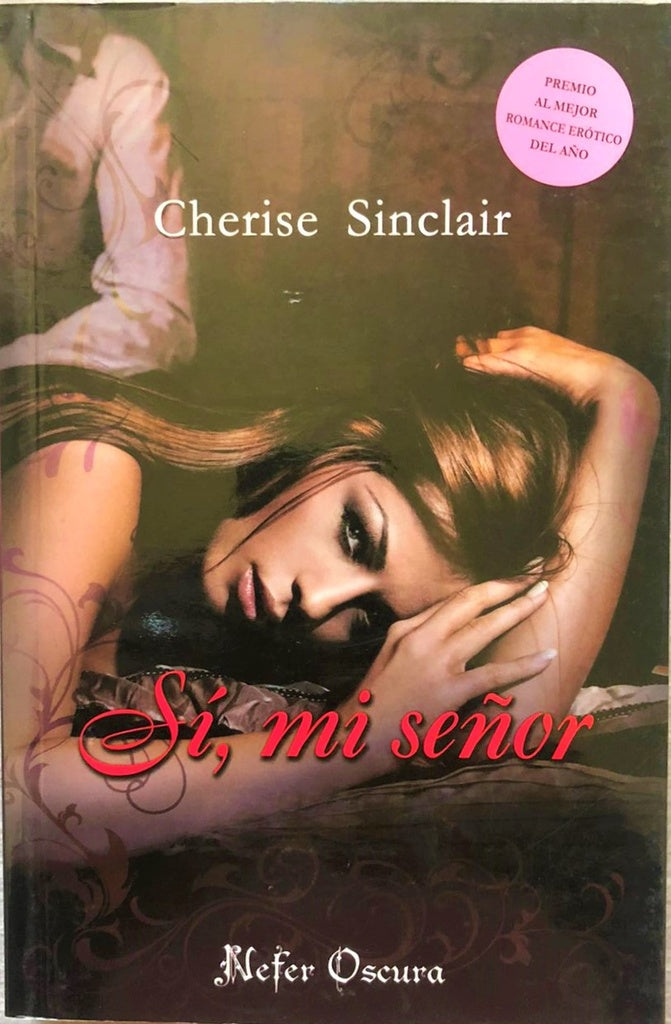 SI,MI SENOR | Cherise Sinclair