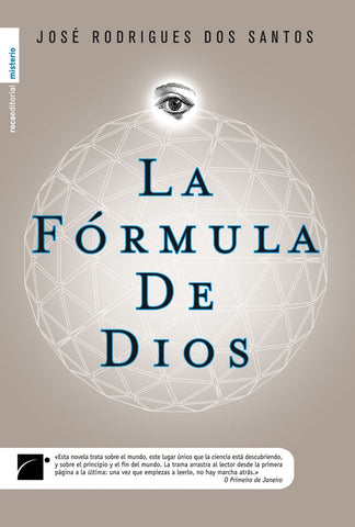 Formula de Dios, La (Roca Editorial Misterio) (Spanish Edition) | JoseRodriguesDos Santos