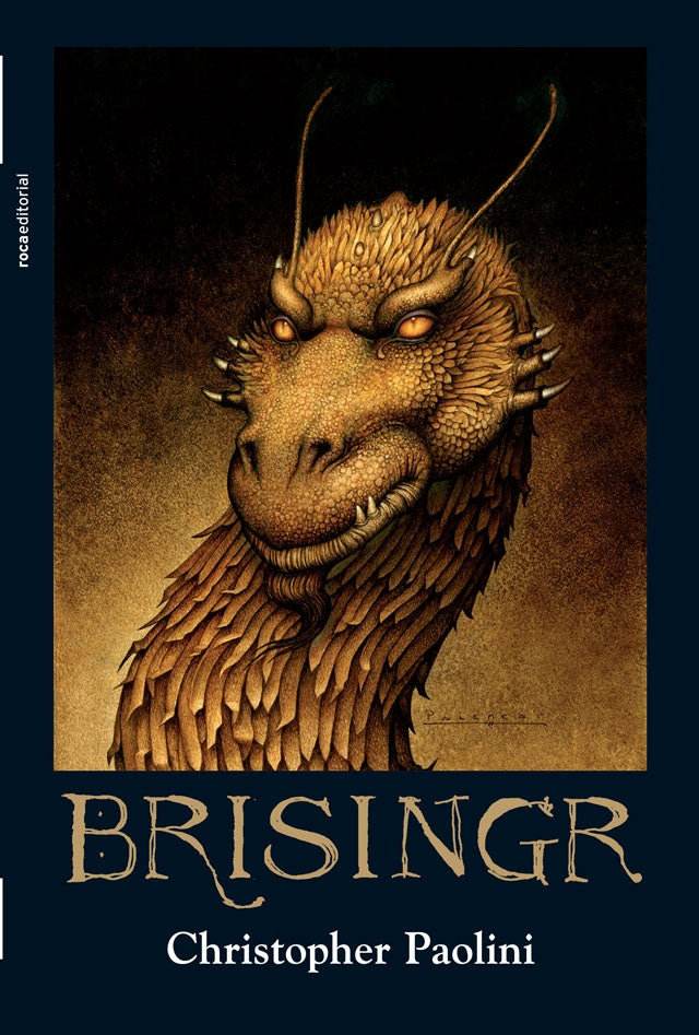 BRISINGR | Christopher Paolini