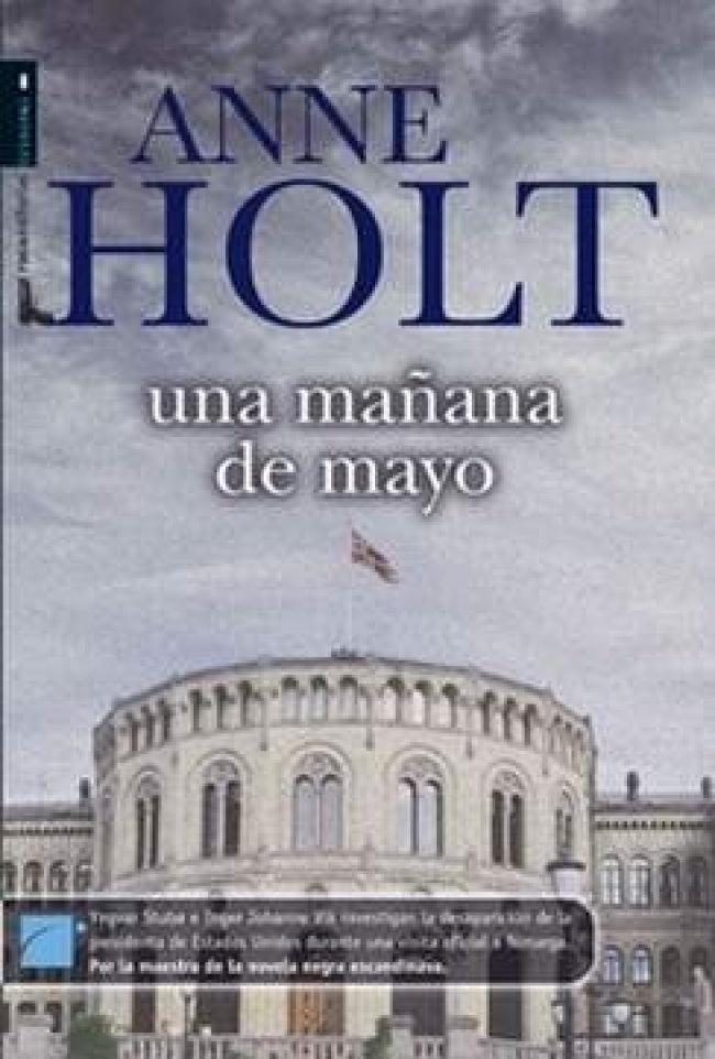 Una mañana de mayo | ANNE HOLT