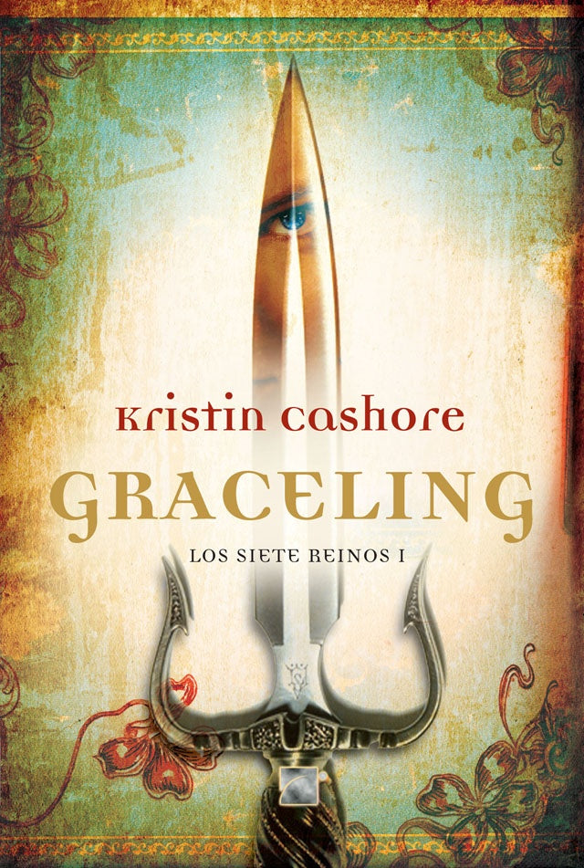 Graceling | Cashore, López Díaz-Guerra
