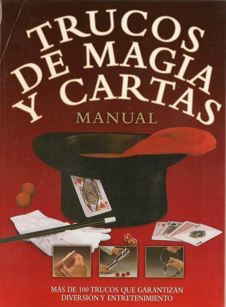 Trucos de magia y cartas | Vários Vários