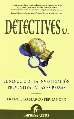 Detectives S.A. | Francisco  Marco
