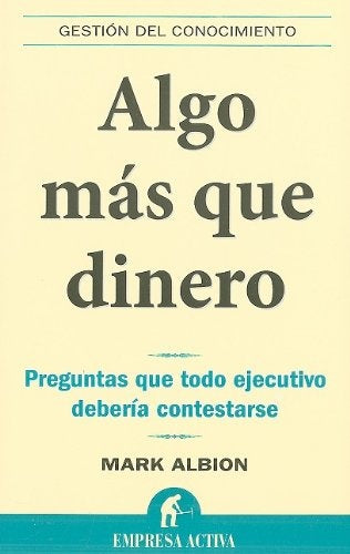 Algo mas que dinero