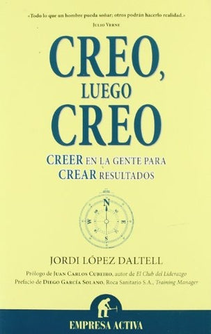 CREO, LUEGO CREO.. | JordiLopez Daltell