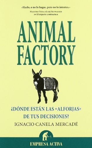 Animal Factory | Ignacio Canela Mercade