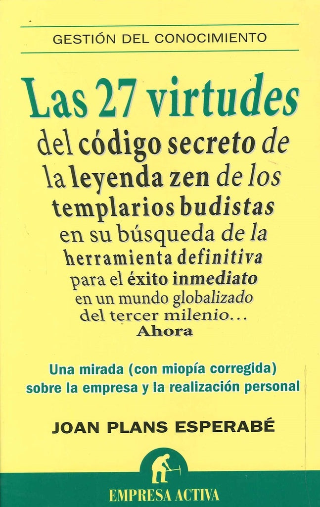 Las 27 virtudes