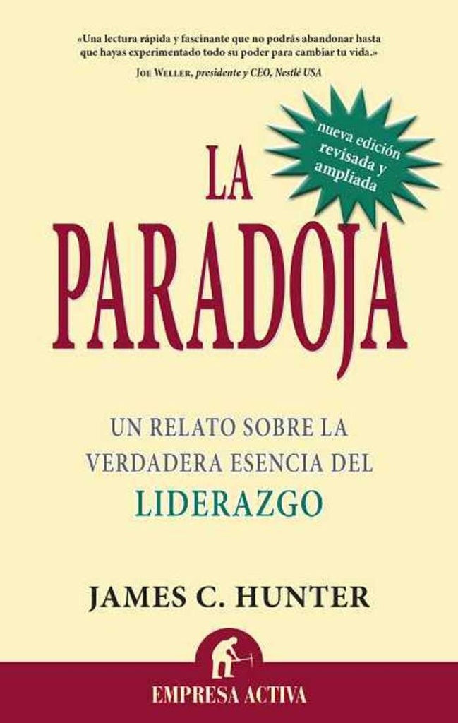 La paradoja | JamesC. Hunter