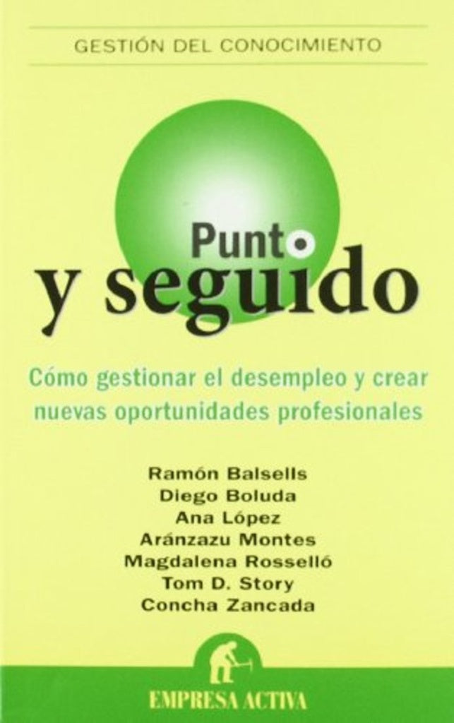 Punto y Seguido* | Ramon Balsells