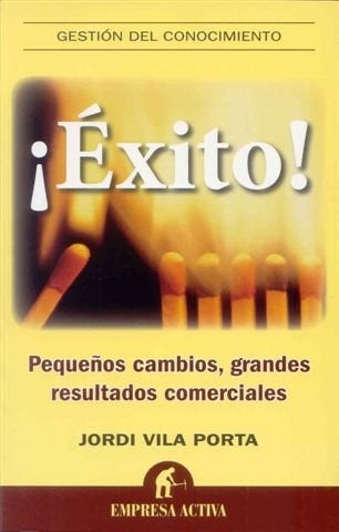 Exito | Jordi Vila Porta