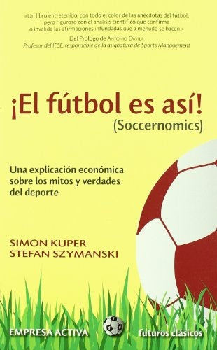 EL FUTBOL ES ASI | SIMON (INTROD.) KUPER