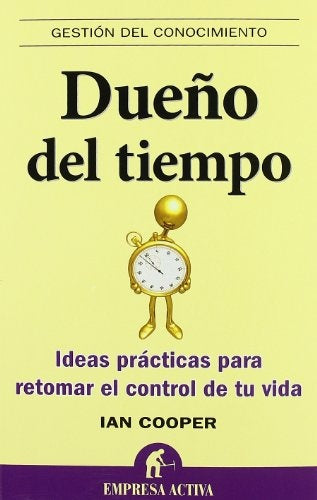 Dueno del tiempo | Ian Cooper