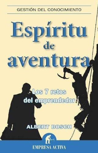 Espiritu de aventura | Albert  Bosch